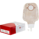 Hollister New Image Two-Piece Colostomy Pouch, Drainable, Ultra-Clear, 12-Inch