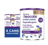 Neocate Syneo Junior Amino Acid-Based Pediatric Oral Supplement, Unflavored, 14.1 oz