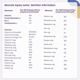 Neocate Syneo Junior Amino Acid-Based Pediatric Oral Supplement, Unflavored, 14.1 oz