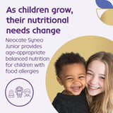 Neocate Syneo Junior Amino Acid-Based Pediatric Oral Supplement, Unflavored, 14.1 oz