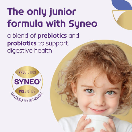 Neocate Syneo Junior Amino Acid-Based Pediatric Oral Supplement, Unflavored, 14.1 oz