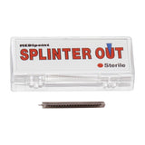 MEDIpoint Splinter Out, Splinter Remover, Sterile, Disposable - 19906-Pack - LL Medico