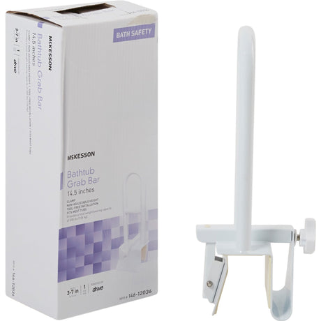McKesson Bath Safety Grab Bar