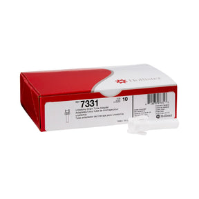 Hollister Urostomy Drain Tube Adapter - 7331-Single - LL Medico