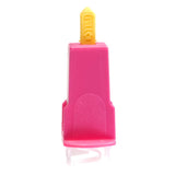 Capiject Safety Lancet, 1.5 mm Blade, Retractable Push Button Activation