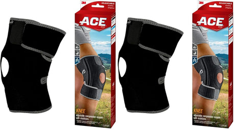 3M Ace Knee Support, Adjustable, Breathable
