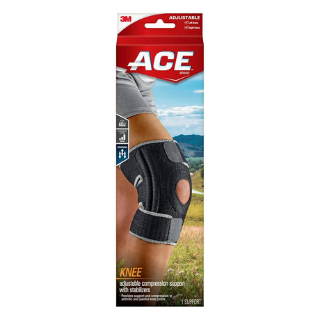 3M Ace Knee Support, Adjustable, Breathable