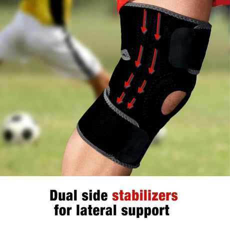 3M Ace Knee Support, Adjustable, Breathable