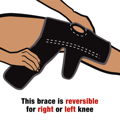 3M Ace Knee Support, Adjustable, Breathable