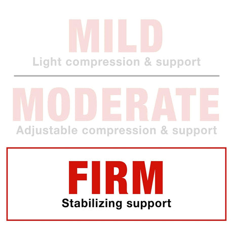 3M Ace Knee Support, Adjustable, Breathable