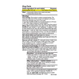 Geri-Care Health Star Extra Strength Acetaminophen Tablets, 500 mg - 201-05-HST - LL Medico