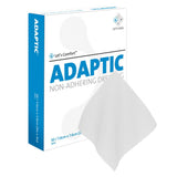 3M Adaptic Oil Emulsion Impregnated Dressing, Rectangle, White, Knitted Cellulose Acetate, Sterile - LL Medico