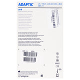 3M Adaptic Oil Emulsion Impregnated Dressing, Rectangle, White, Knitted Cellulose Acetate, Sterile - LL Medico