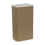 Pacific Blue Basic Multi-Fold Paper Towel, White, Paper, 9.2" x 9.4" - 20204 - LL Medico