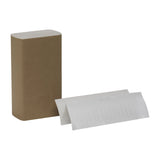 Pacific Blue Basic Multi-Fold Paper Towel, White, Paper, 9.2" x 9.4" - 20204 - LL Medico