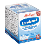 Loradamed Loratadine Allergy Relief, 10 mg, Tablet, Non-Drowsy - 20350 - LL Medico
