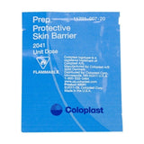 Coloplast Prep Protective Skin Barrier Wipes, Individual Packet