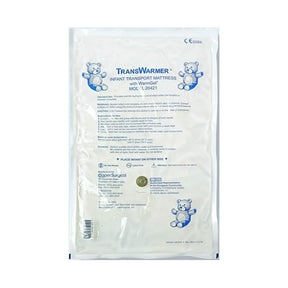 TransWarmer Infant Transport Mattress with WarmGel, 10" x 16" - 20421 - LL Medico