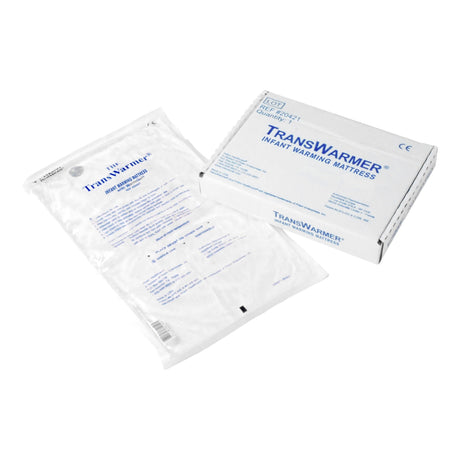 TransWarmer Infant Transport Mattress with WarmGel, 10" x 16" - 20421 - LL Medico
