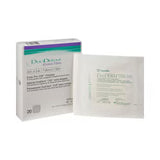 ConvaTec DuoDERM Extra Thin CGF Hydrocolloid Dressing, Square, Film Backing - 187901 - LL Medico
