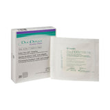 ConvaTec DuoDERM Extra Thin CGF Hydrocolloid Dressing, Square, Film Backing - 187901 - LL Medico
