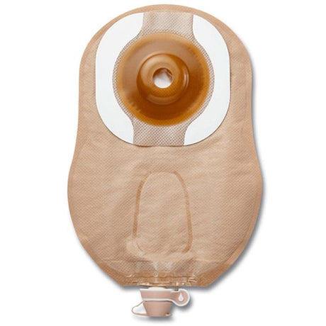 Hollister Premier One-Piece Urostomy Pouch, Convex, Pre-Cut, Transparent, 9-Inch - 8484-Box - LL Medico