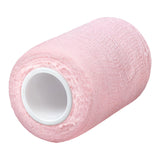 McKesson Unna Boot with Zinc Oxide and Calamine, Pink, Cotton, Non-Sterile, 3" x 10 yd - 2068S - LL Medico