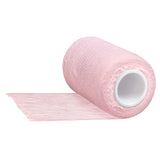 McKesson Unna Boot with Zinc Oxide and Calamine, Pink, Cotton, Non-Sterile, 3" x 10 yd - 2068S - LL Medico