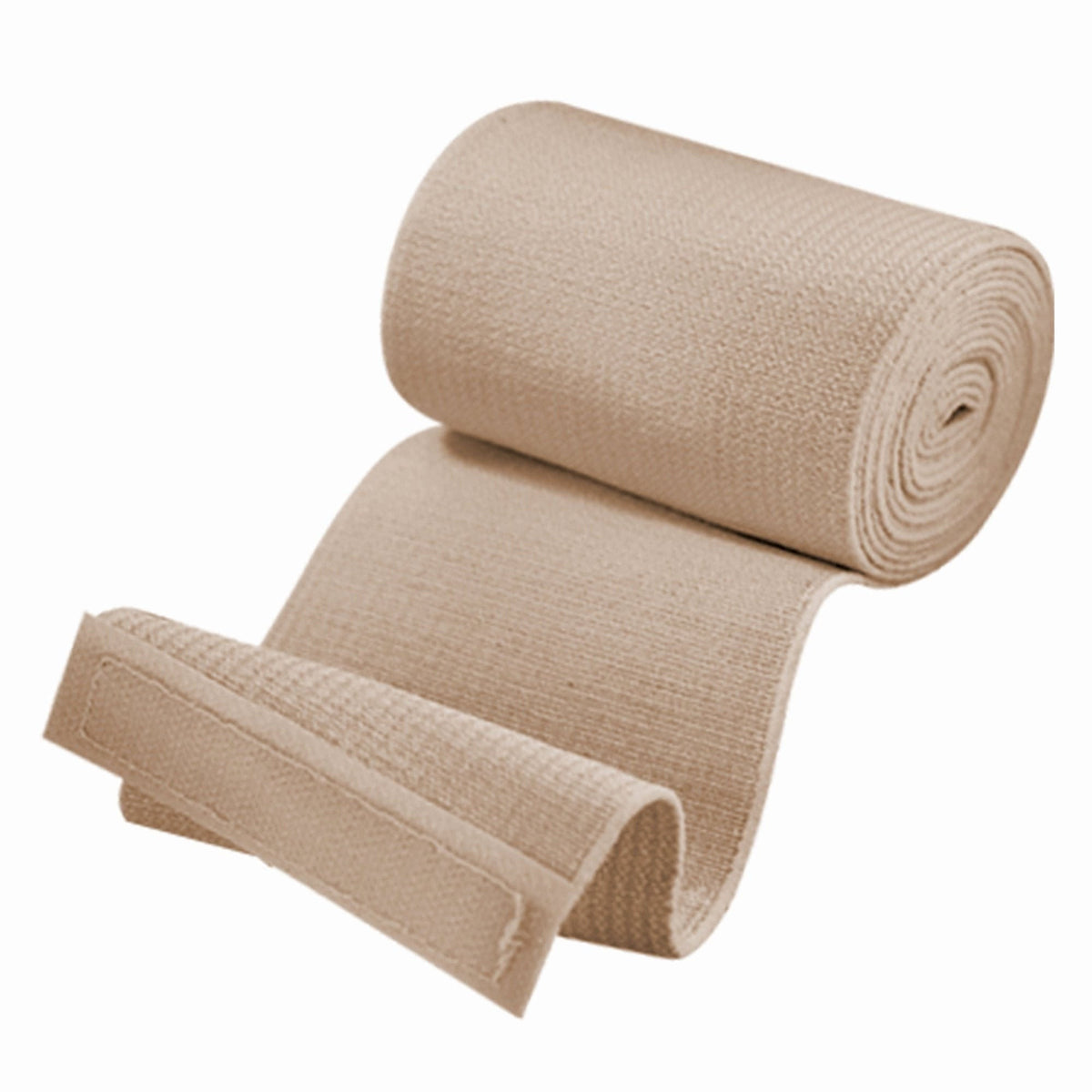 3M ACE Elastic Bandage, Single Hook and Loop Closure, Tan, Nonsterile, Standard Compression - LL Medico