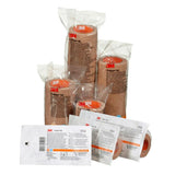 3M Coban Self-Adherent Cohesive Bandage, Standard Compression, Tan Elastic, Nonsterile - LL Medico