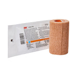 3M Coban LF Cohesive Bandage, Self-Adherent Closure, Tan, Elastic / Nonwoven, Sterile Latex-Free, Standard Compression - LL Medico