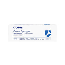 Dukal Gauze Sponge, 2 x 2 Inch, 8-Ply