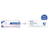 Dukal Gauze Sponge, 2 x 2 Inch, 8-Ply