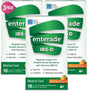 enterade IBS-D Powder Packets, Orange, 0.14 oz