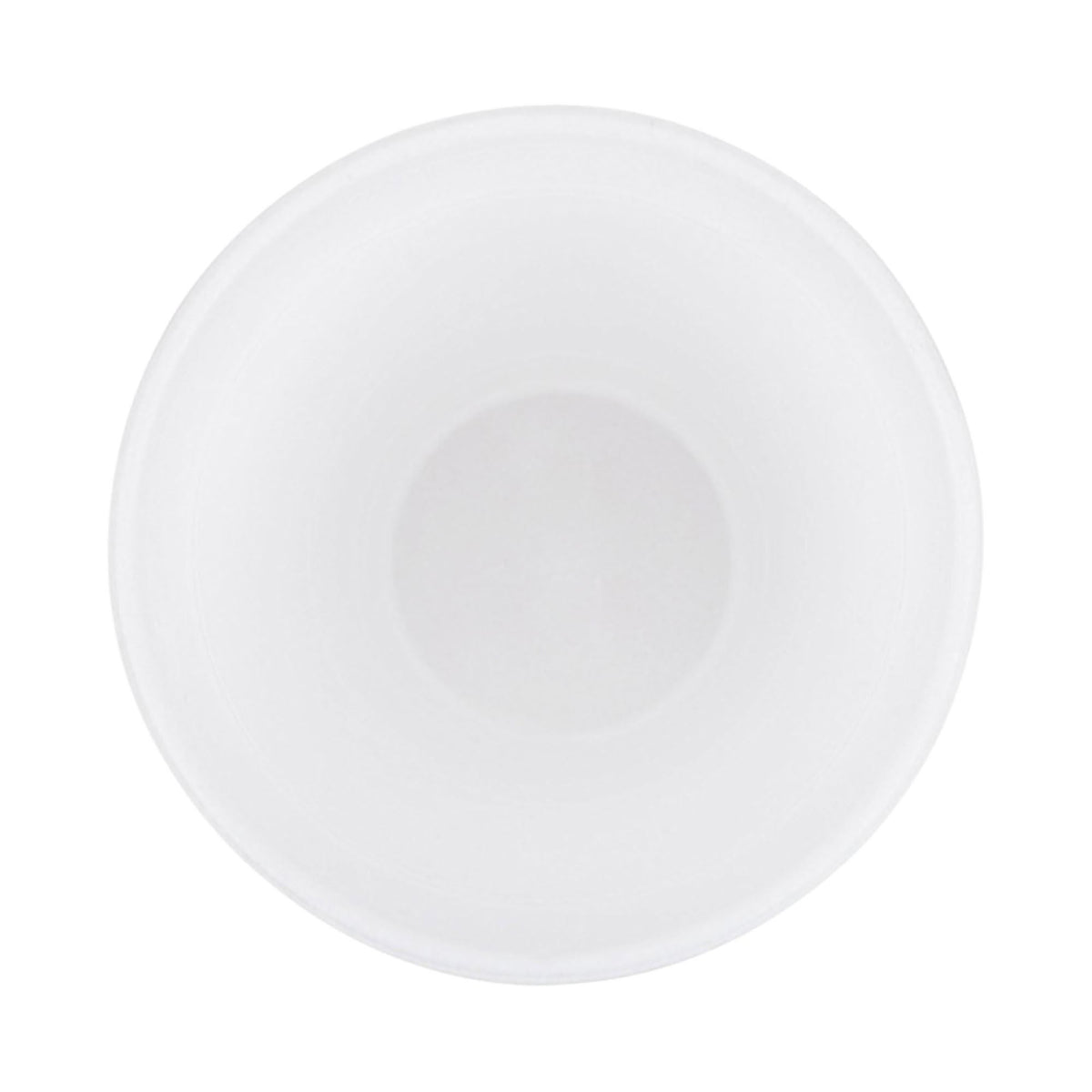Solo Drinking Cup, Disposable, 20 oz, White, Styrofoam - 20J16 - LL Medico