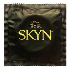 LifeStyles SKYN Original Lubricated Polyisoprene Condoms, Non-Latex, One Size Fits Most - 210250 - LL Medico