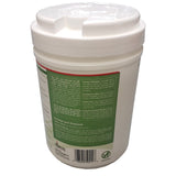 PREempt Premoistened Cleanroom Wipes, Surface Disinfectant Cleaner, Unscented, Non-Sterile, 6 x 7" - 21221 - LL Medico