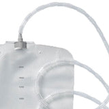 Coloplast Conveen Security+ Urinary Night Drainage System, Vinyl, 2000 mL