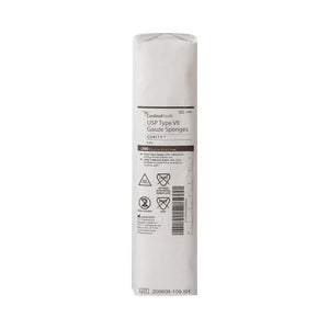 Cardinal Health Curity USP Type VII Gauze Sponge, 2 x 2 Inch, 8-Ply