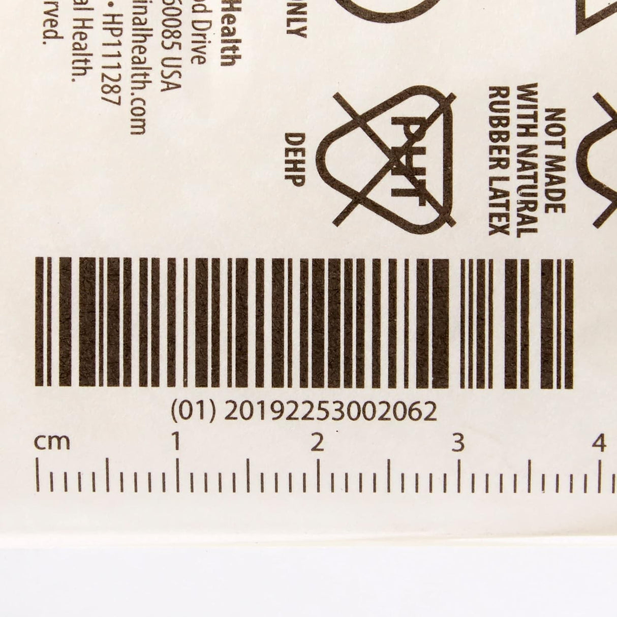 Cardinal Health Curity USP Type VII Gauze Sponge, 2 x 2 Inch, 8-Ply
