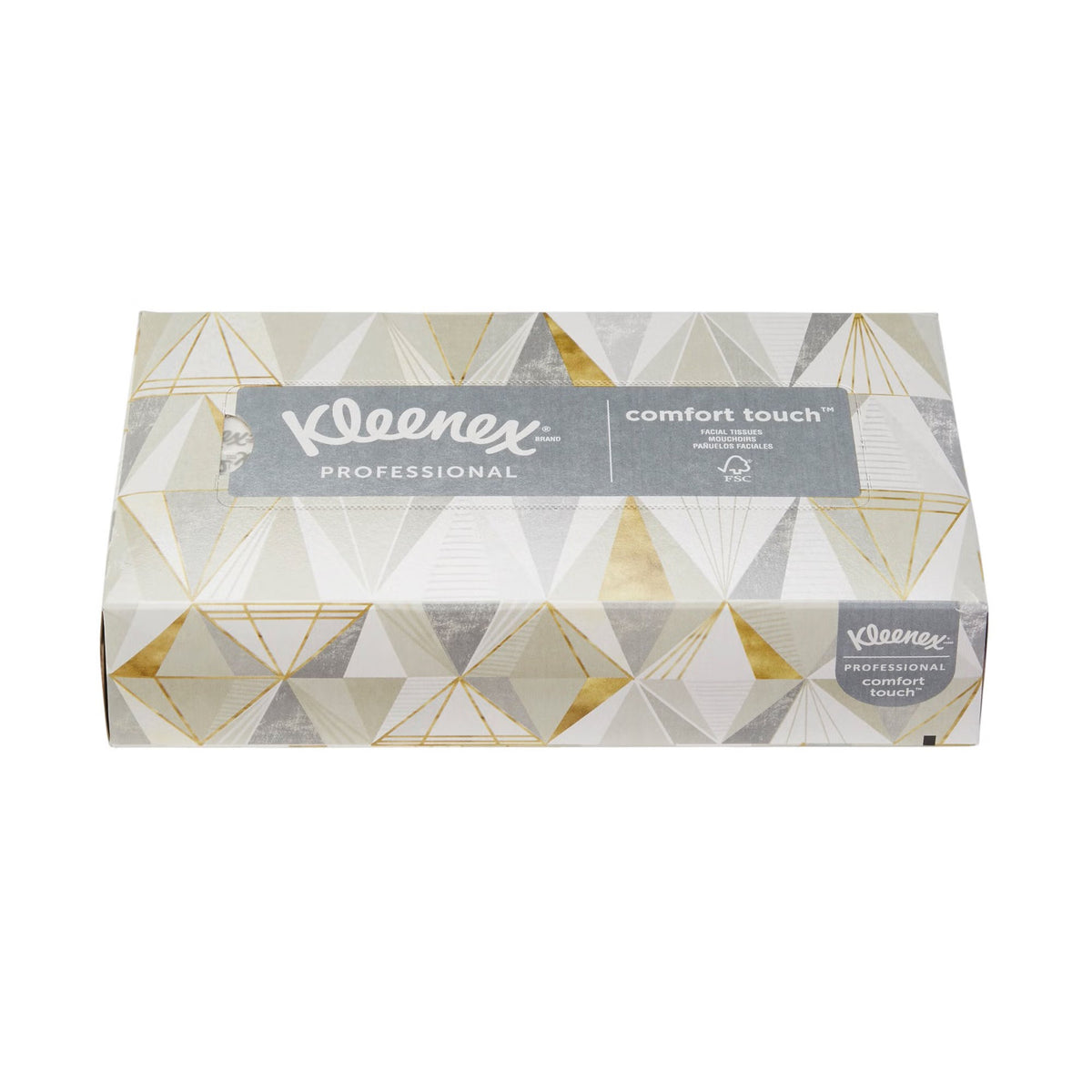 Kleenex Facial Tissue, White, 8 x 8.4" - 21606 - LL Medico
