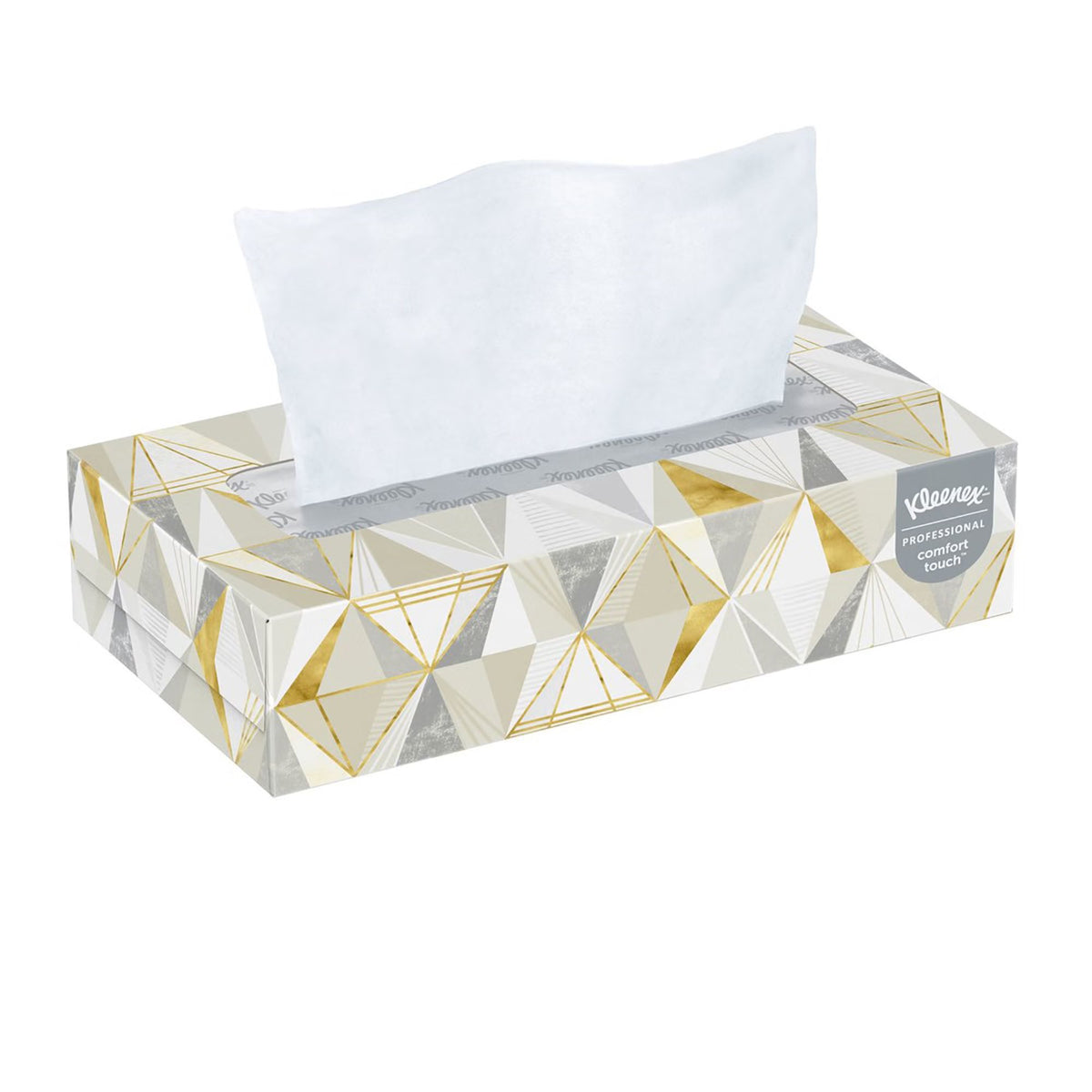 Kleenex Facial Tissue, White, 8 x 8.4" - 21606 - LL Medico