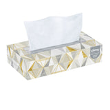 Kleenex Facial Tissue, White, 8 x 8.4" - 21606 - LL Medico