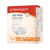 Tranquility 3XL Air-Plus Bariatric Briefs