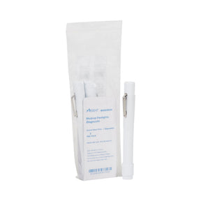 McKesson Penlight, White Light with Cobalt Filters, 4.5" Length, Disposable