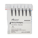 McKesson Disposable Penlight, White Light, 4.5"