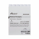 McKesson Disposable Penlight, White Light, 4.5"