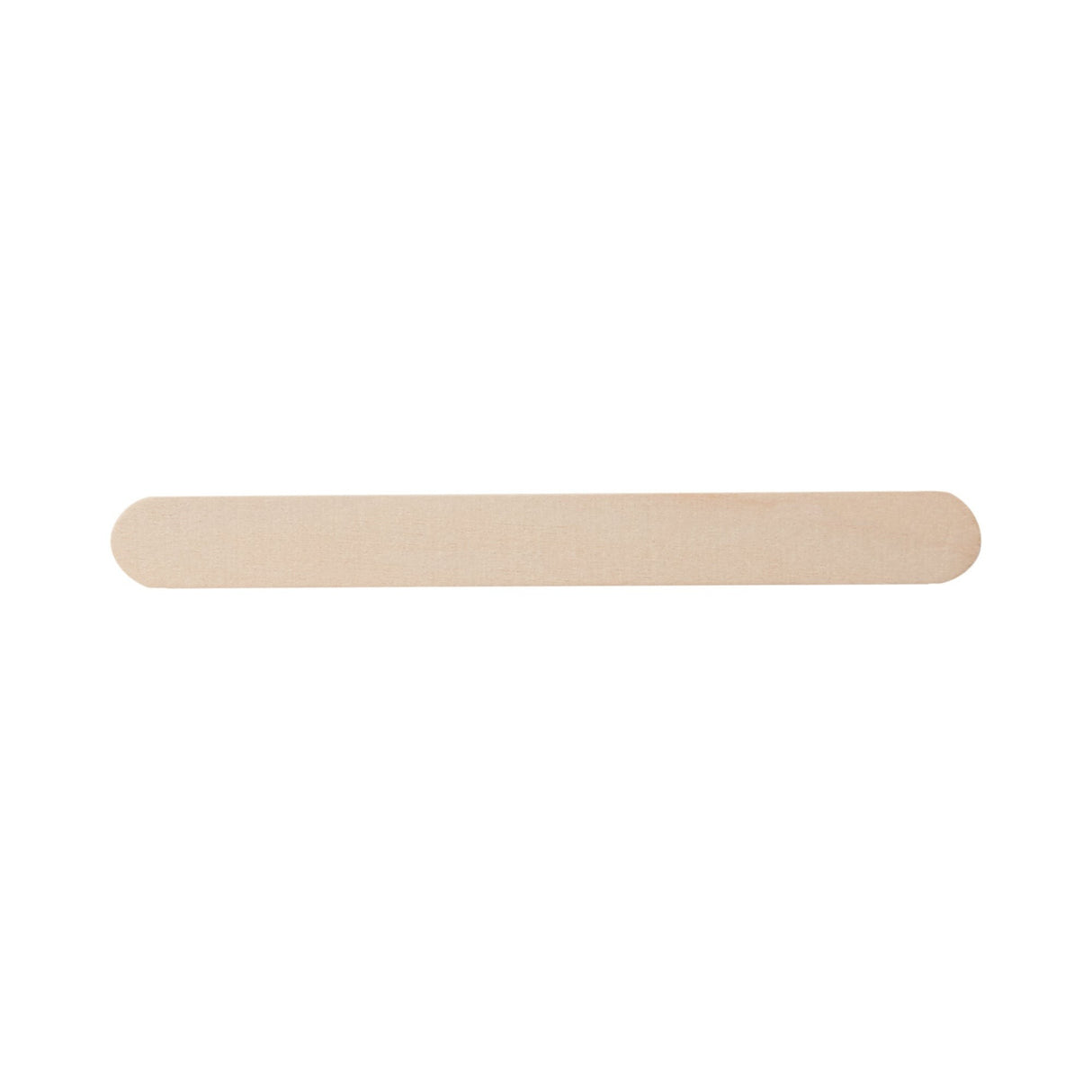 McKesson Tongue Depressor, Wood, Junior, 5.5"
