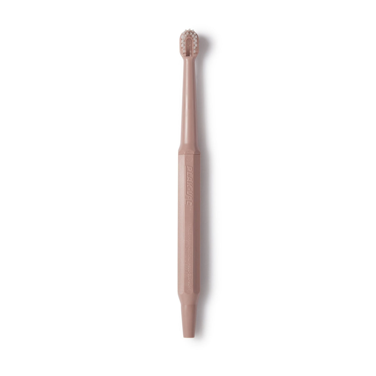 Plak-Vac Suction Toothbrush, Adult Soft