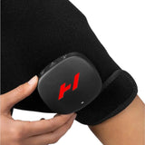 Hyperice Venom 2 Shoulder Heat & Massage Therapy Wrap, One Size Fits Most, Neoprene/Silicone - 22200 001-21 - LL Medico